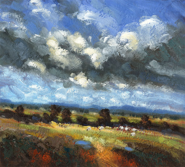 <strong>Summer Clouds</strong>