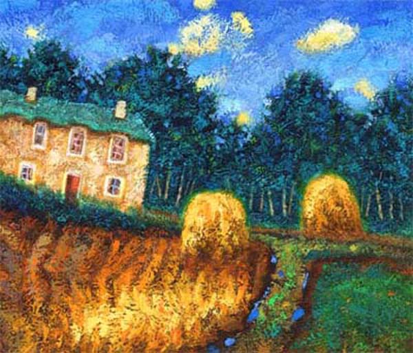 <strong>Harvest Cottage</strong> SOLD